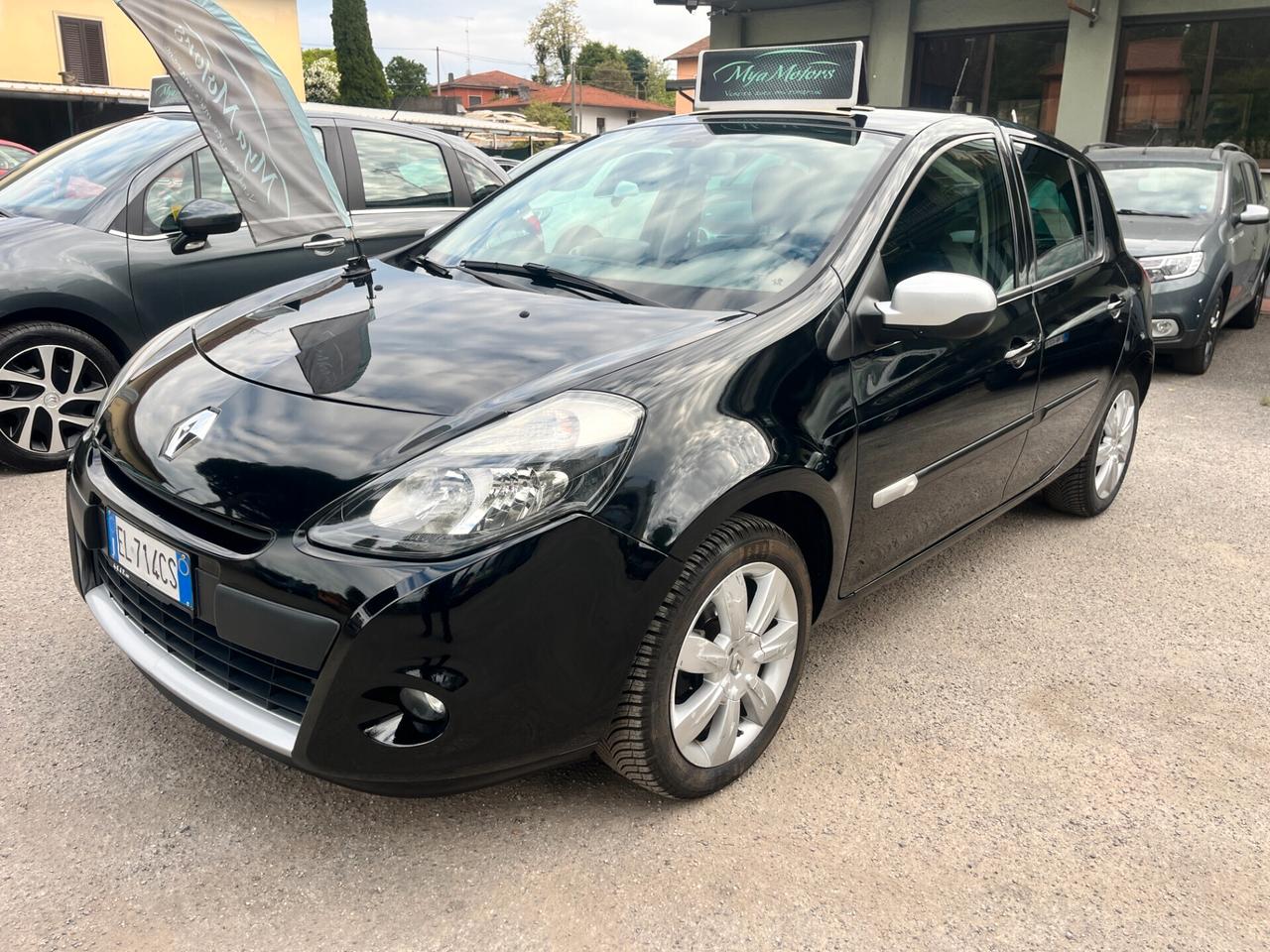 Renault Clio 1.2 16V 5 porte Dynamique