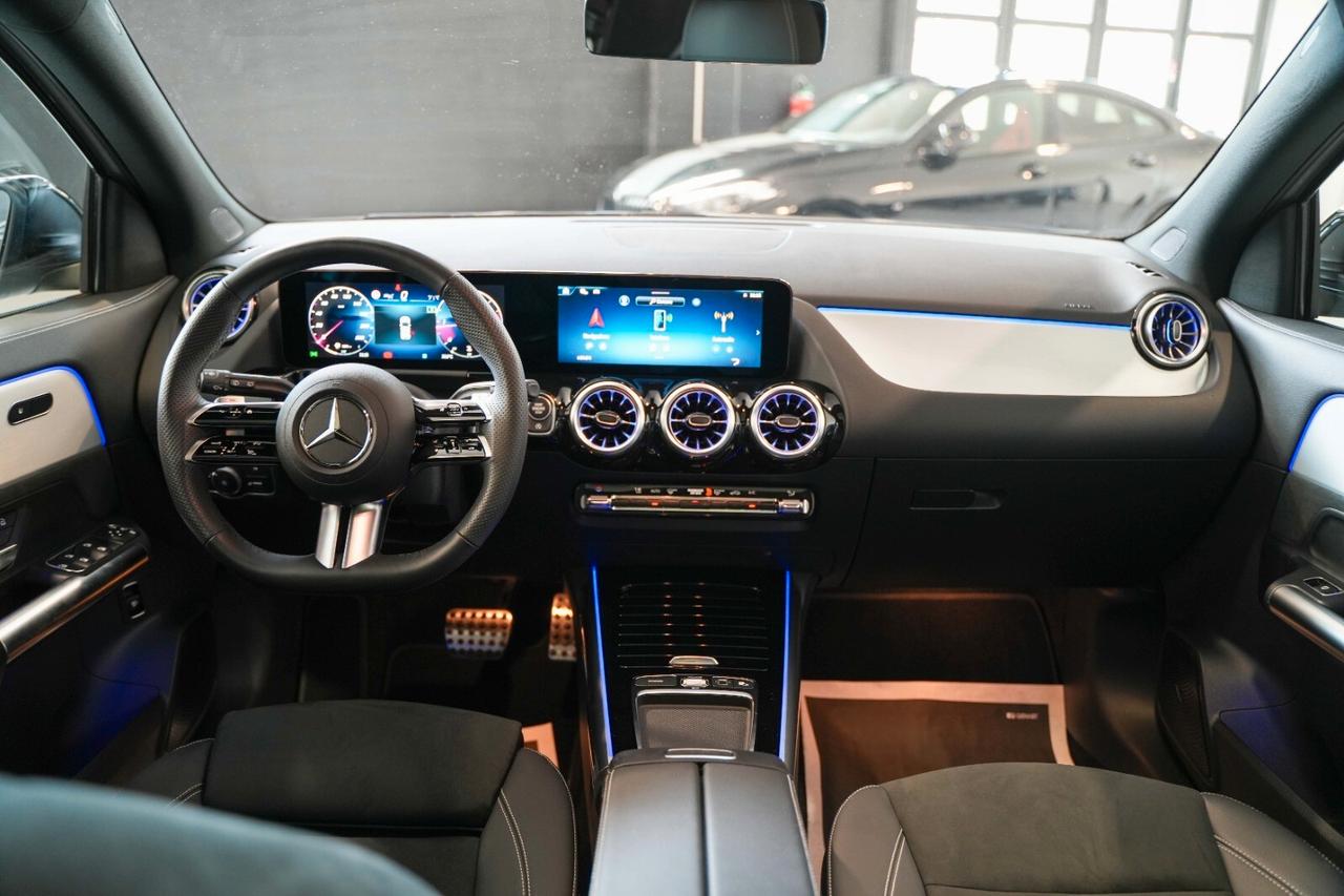 Mercedes-benz GLA 220 d Automatic 4Matic AMG Line Premium SPECIAL EDITION
