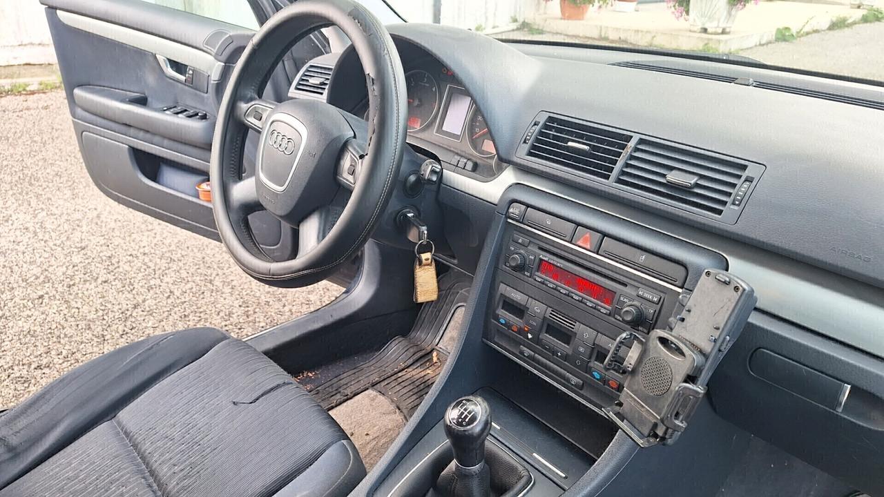 Audi A4 2.0 TDI Avant