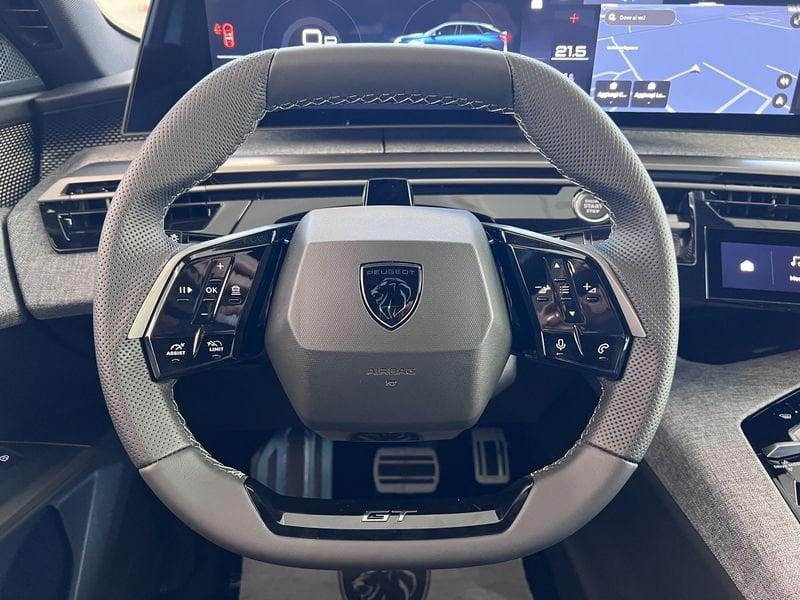 Peugeot 3008 Hybrid 145 GT e-DCS 6