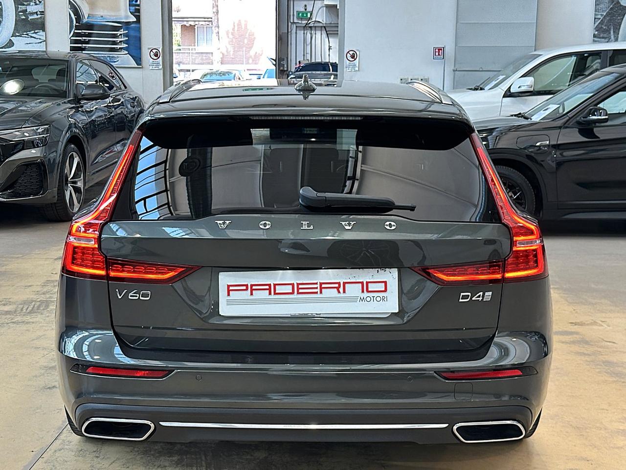 Volvo V60 2.0 d4 Inscription geartronic-19"-Carplay-Camera-Pelle