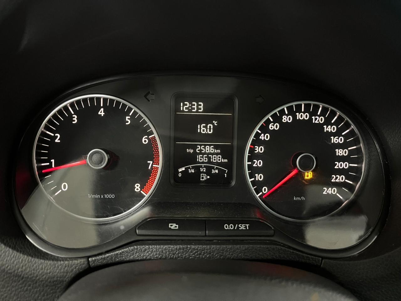 Volkswagen Polo 1.4 5 porte