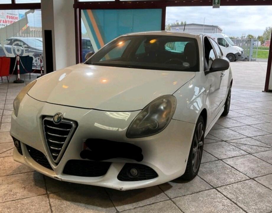 Alfa Romeo Giulietta 1.6 JTDm-2 105 CV Exclusive 2014