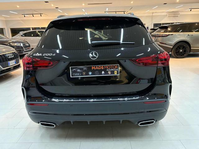 MERCEDES-BENZ GLA 200 d Automatic AMG Line Premium