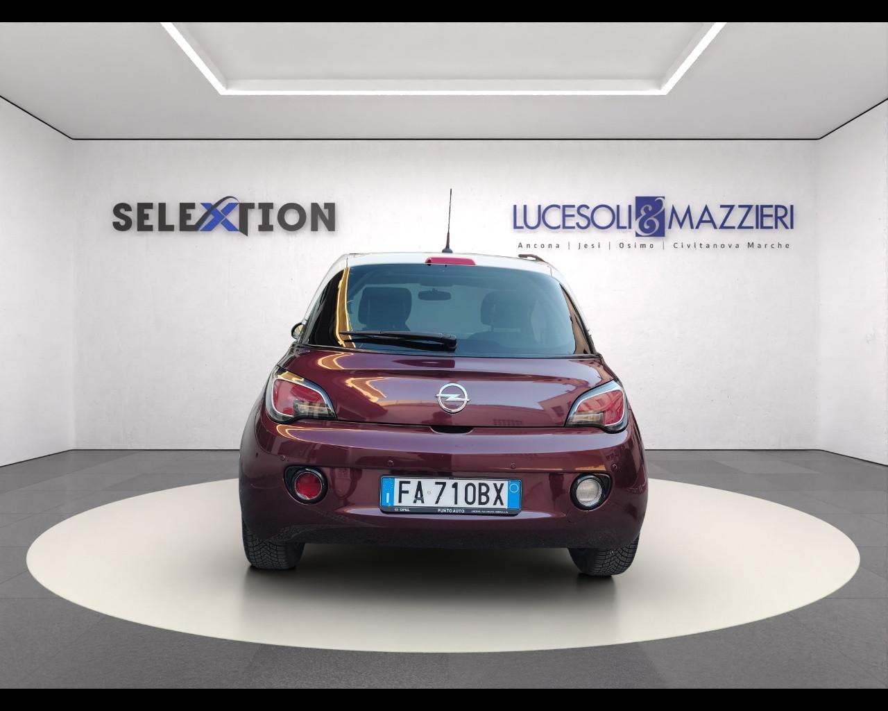 OPEL Adam - Adam 1.2 70 CV Slam