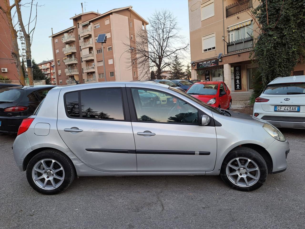 Renault Clio 1.5 dCi 70CV 5 porte Dynamique