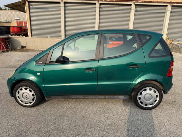MERCEDES-BENZ A 140 cat Avantgarde senza nessun lavoro da fare