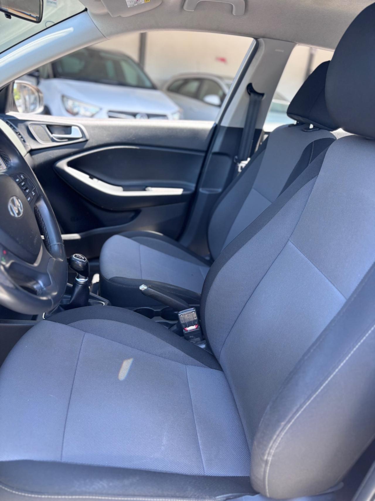 Hyundai i20 1.2 5 porte Econext Classic