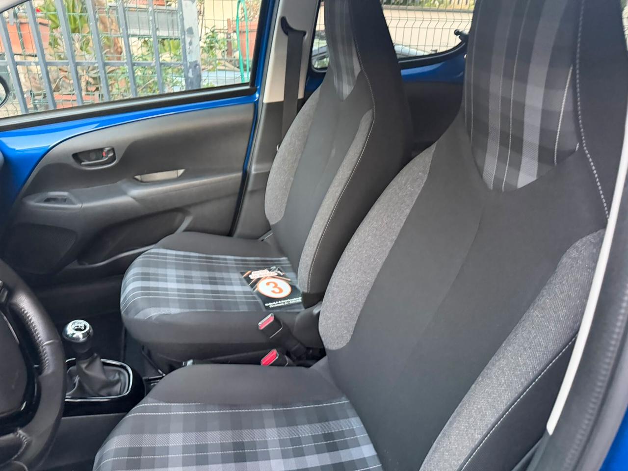Peugeot 108 VTi 72 5 porte Style TOP!