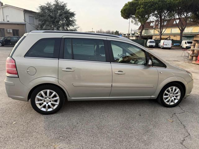 OPEL Zafira 1.9 16V 7posti CDTI 150CV senza lavoro da fare