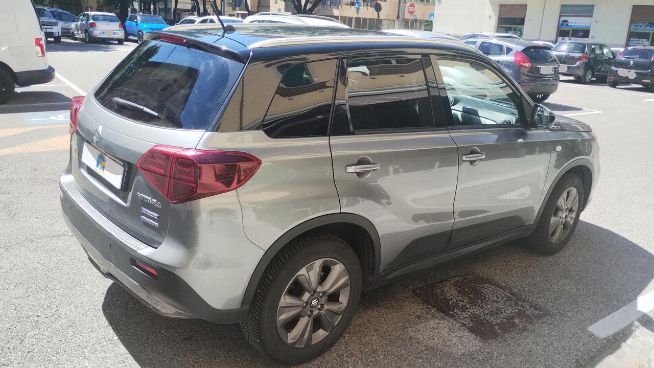 Suzuki Vitara 1.4 Hybrid 4WD AllGrip Cool