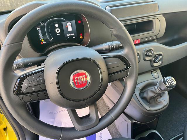 FIAT Panda 1.0 FireFly S&S Hybrid Pandina Km0