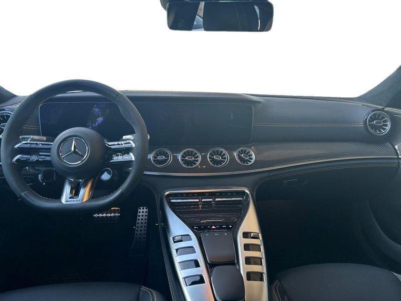Mercedes-Benz GT Coupé 4 AMG GT Coupe 4 - X290 AMG GT Coupe 53 mhev (eq-boost) Premium Plus 4matic+ auto