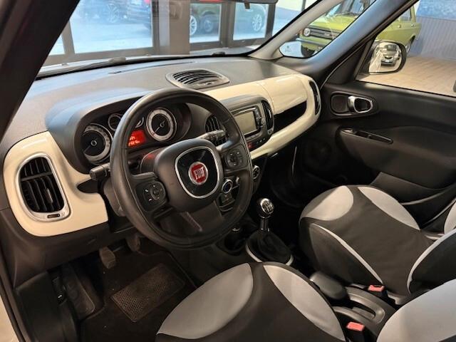 Fiat 500L 1.3 Multijet 85 CV Lounge