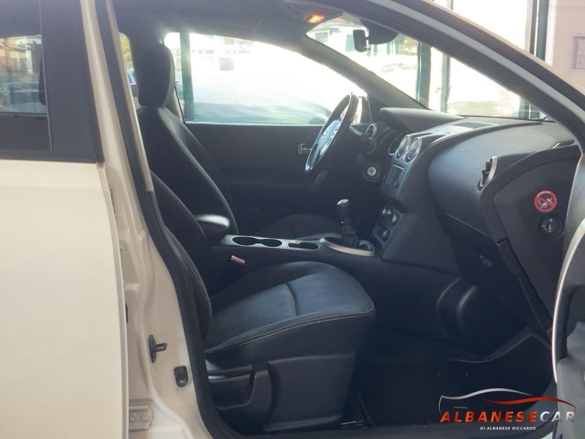 Nissan Qashqai 1.5 dCi DPF Tekna/TETTO PANORAMICO