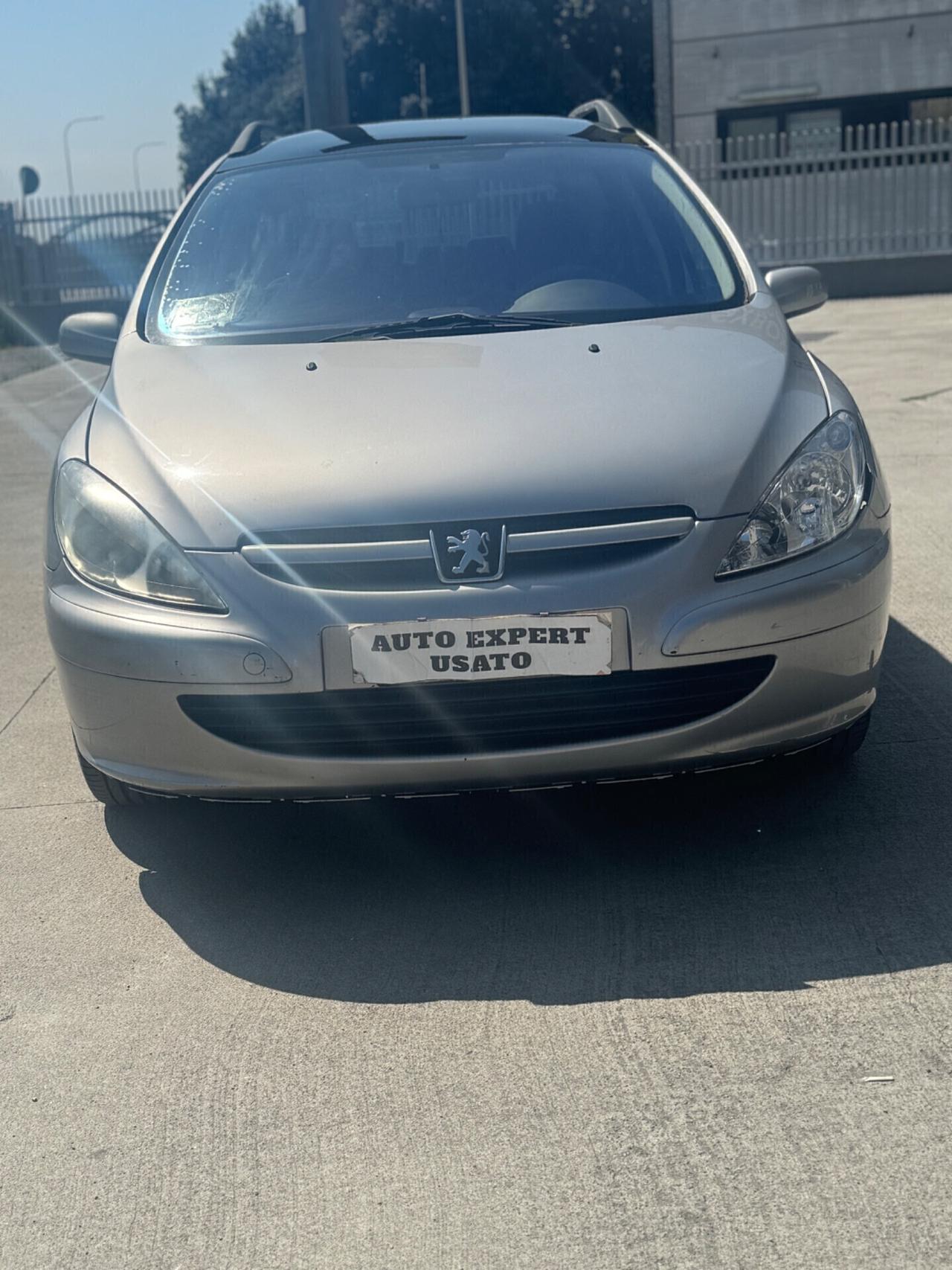 Peugeot 307 2.0 HDi SW 7 POSTI FULL OPTIONAL