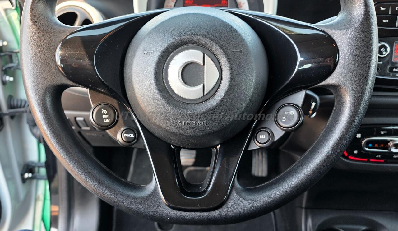 Smart ForFour 70 1.0 Passion