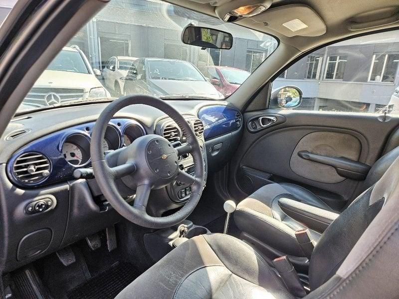 Chrysler PT Cruiser 2.2 CRD cat Limited