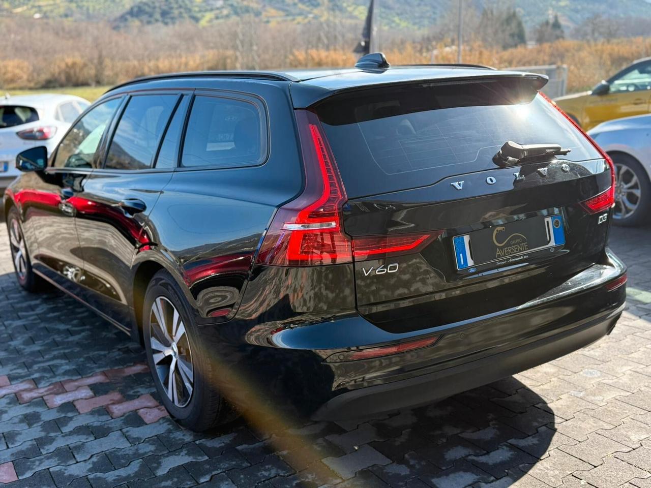 Volvo V60 D3 Geartronic Business