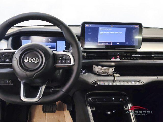 JEEP Avenger E-Hybrid Summit