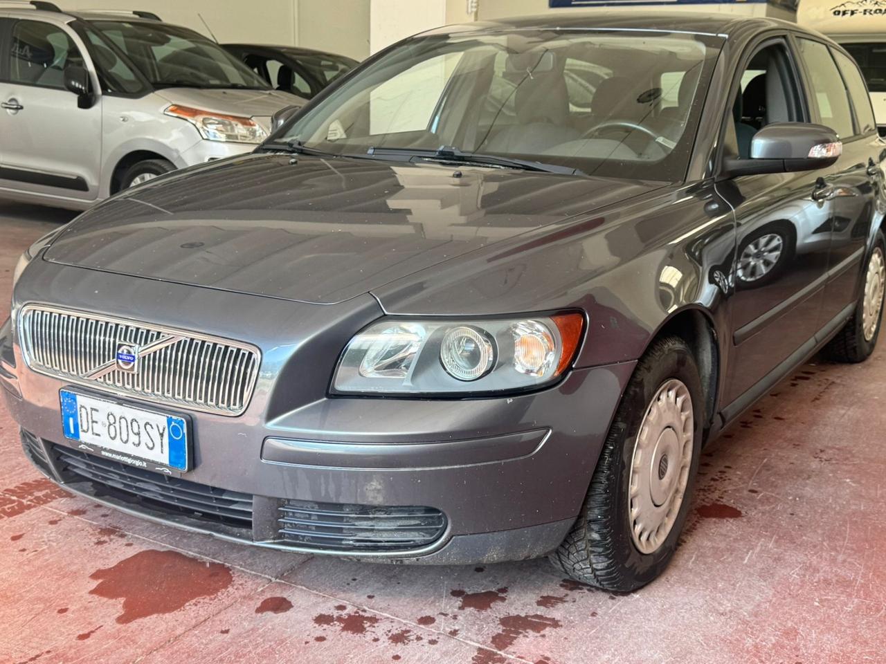 Volvo V50 1.6 D cat Summum