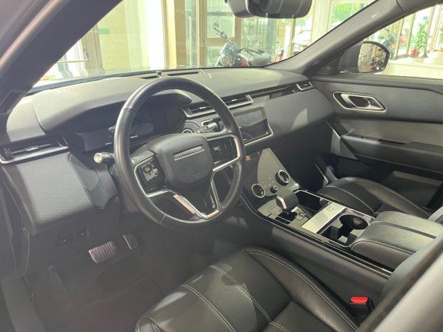 LAND ROVER Range Rover Velar 2.0 Si4 250 CV R-Dynamic