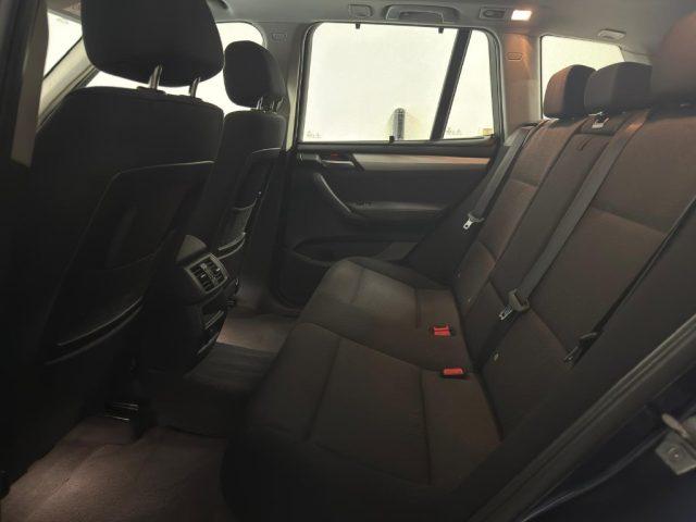 BMW X3 xDrive20d Business Advantage