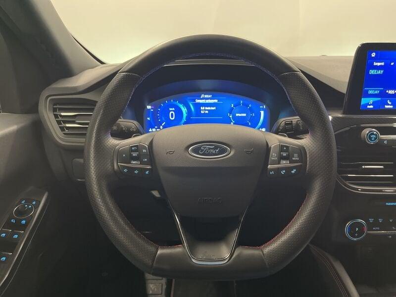 Ford Kuga 2.0 ECOBLUE MHEV ST LINE