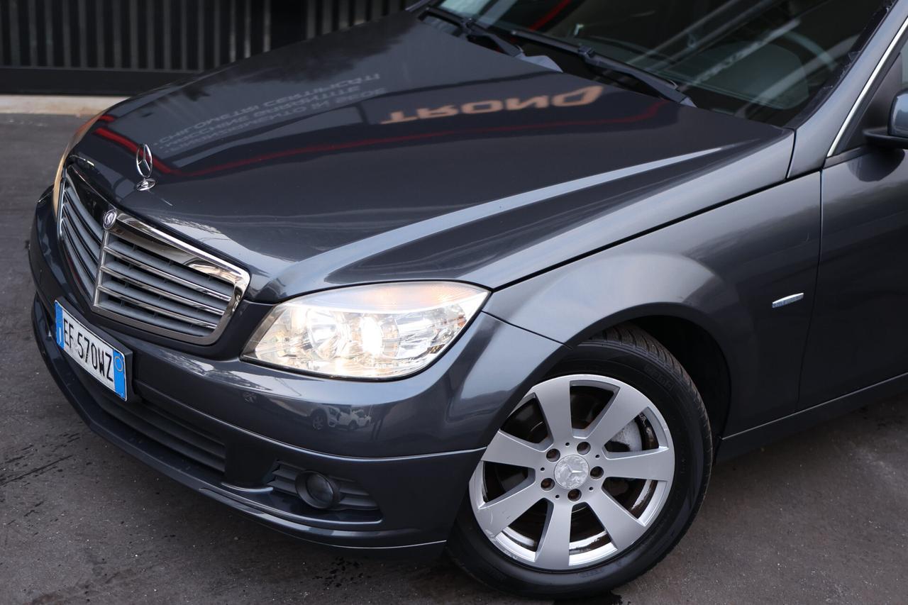 Mercedes-benz C 200 220 CDI S.W. BlueEFFICIENCY Executive
