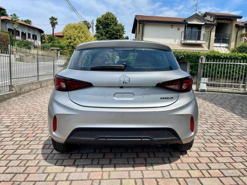 MG MG3 1.5 Comfort - KM0