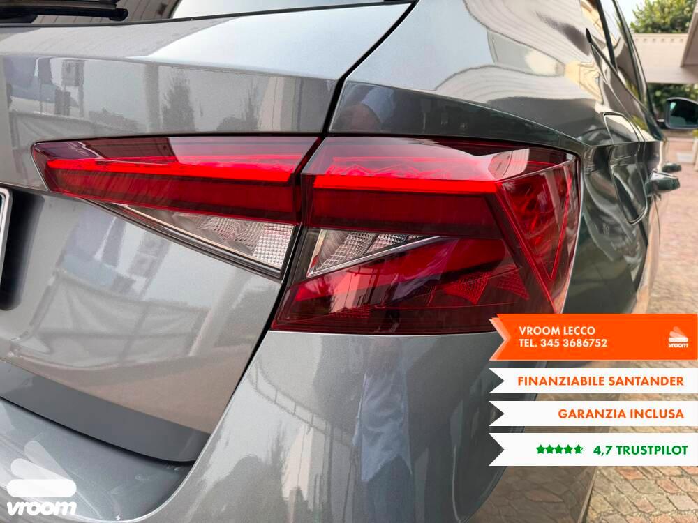 SKODA Fabia 4ª serie Fabia 1.0 MPI 80 CV 130 E...