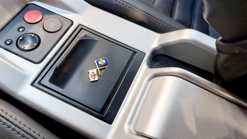 Ferrari 360 Spider F1