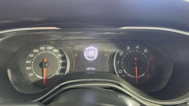 Fiat Tipo Tipo 2016 5p 1.4 tjt Lounge 120cv