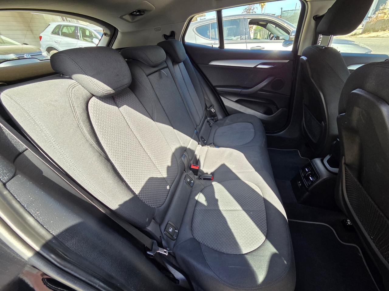 Bmw X2 sDrive18d Advantage