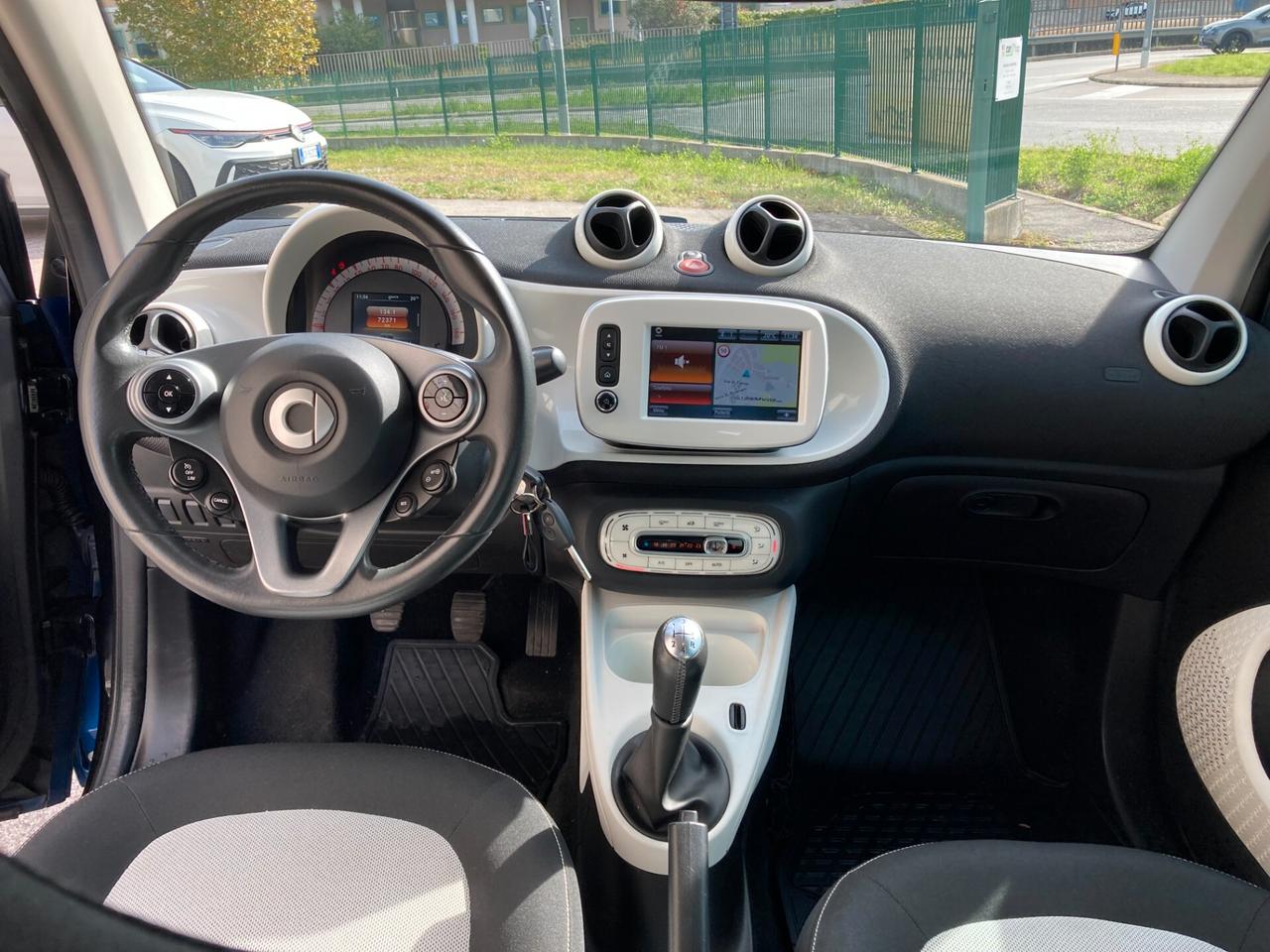 Smart ForTwo 70 1.0 Passion