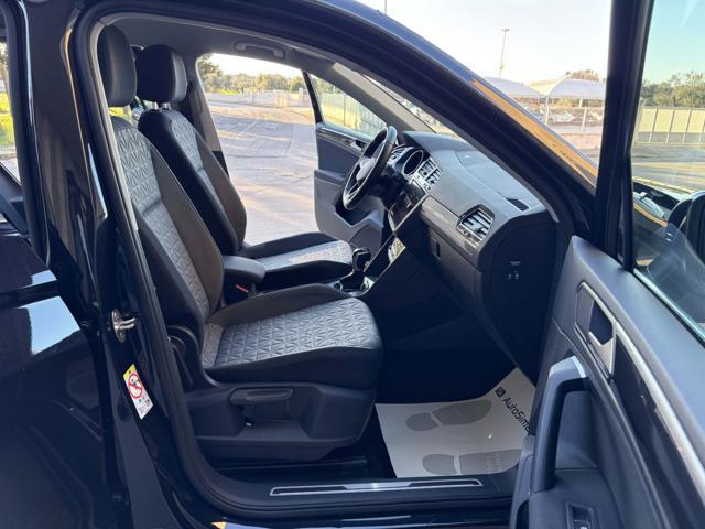 VOLKSWAGEN Tiguan 2.0 TDI 150 CV SCR DSG Life