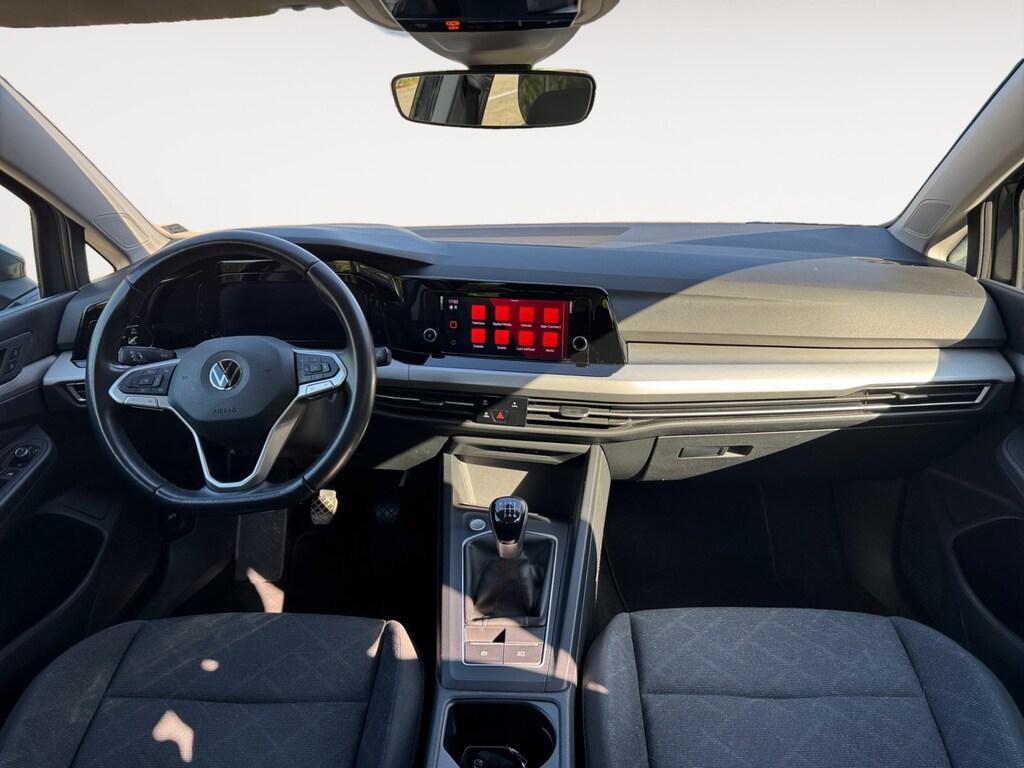 Volkswagen Golf VIII 2020 2.0 TDI 115CV Life