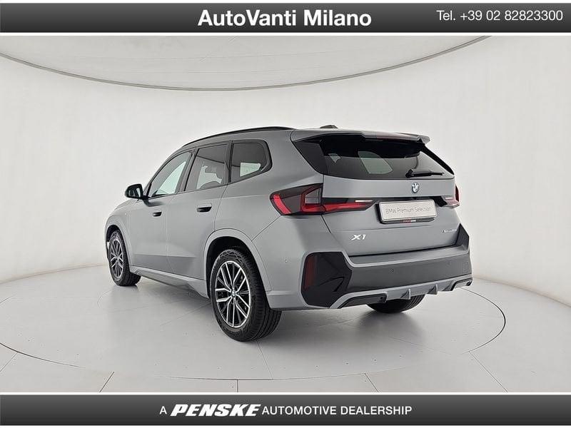 BMW X1 X1 sDrive 20i Msport