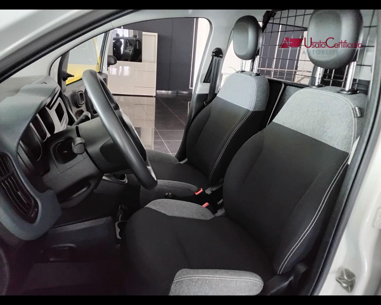 FIAT Panda 0.9 TwinAir Turbo S&S 4x4 Pop Van 2 posti