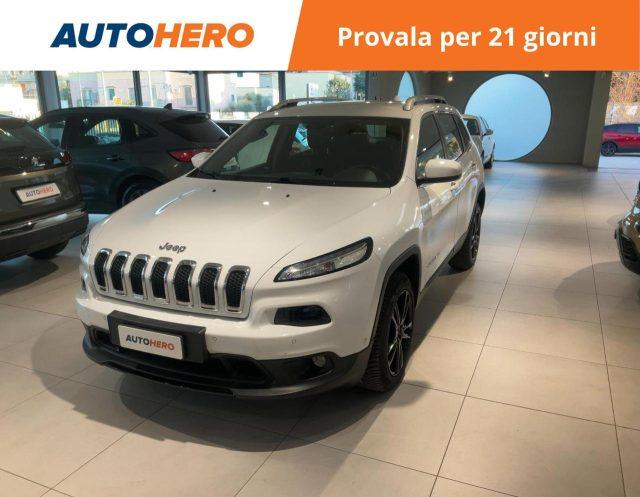 JEEP Cherokee 2.2 Mjt II 185 CV 4WD Active Drive I Longitude