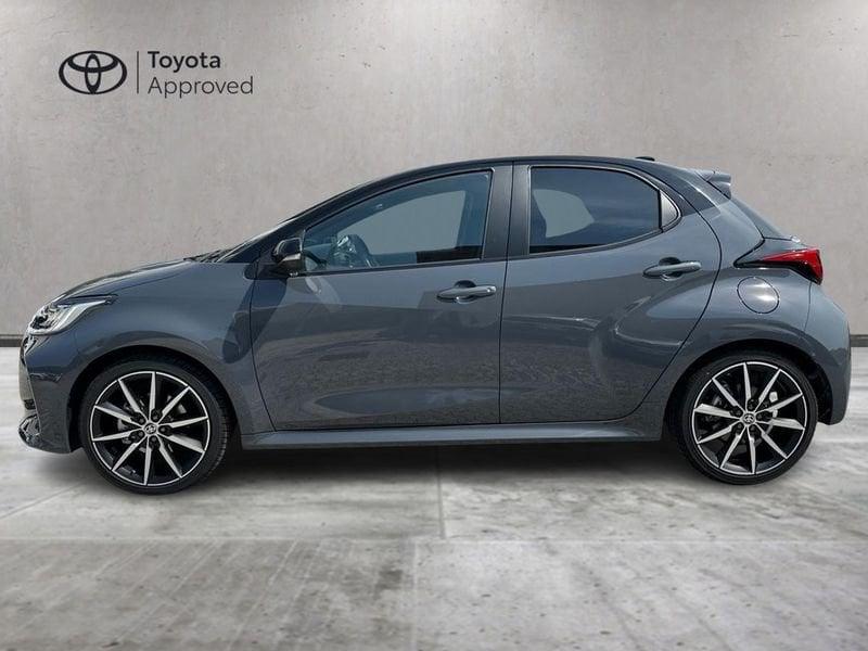 Toyota Yaris 1.5 Hybrid 130 GR Sport E-CVT