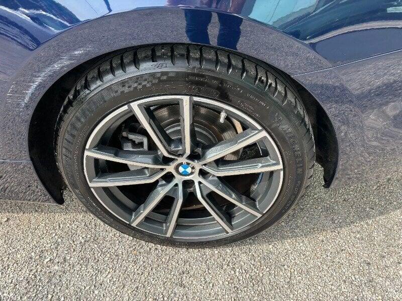 BMW Serie 4 Coupé 420d 48V Coupé Msport