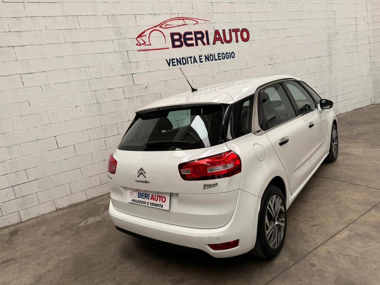 Citroen C4 Picasso BlueHDi S&S allestimento Exclusive