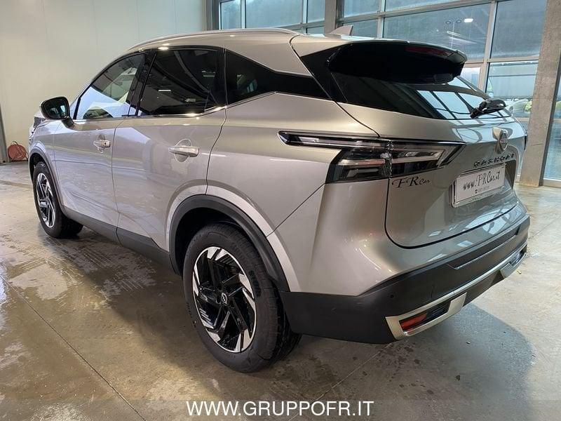 Nissan Qashqai MHEV 140 CV N-Connecta