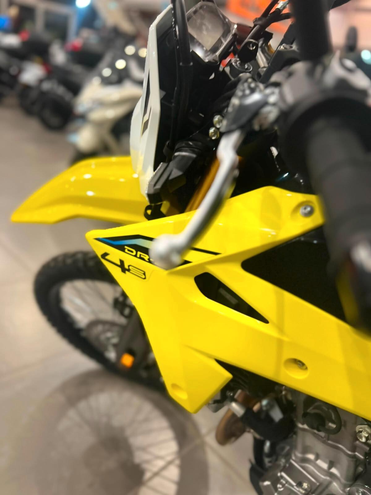 Suzuki DR-Z 400 S