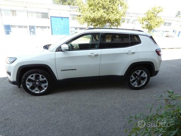 JEEP Compass 1.6 Multijet II 2WD Limited
