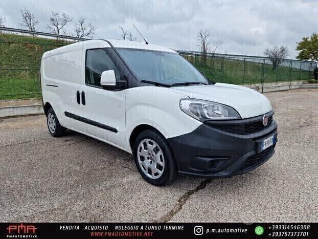 Fiat Doblò 1.4 T-Jet 16V Natural Power Maxi 3