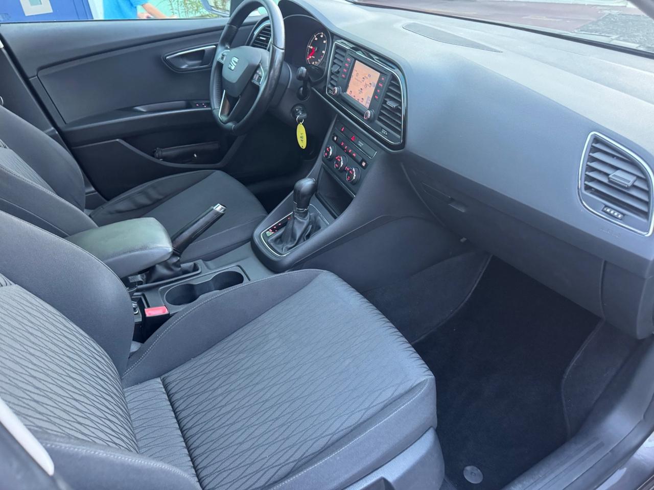 Seat Leon 1.6 TDI 105 CV DSG ST Start/Stop Style