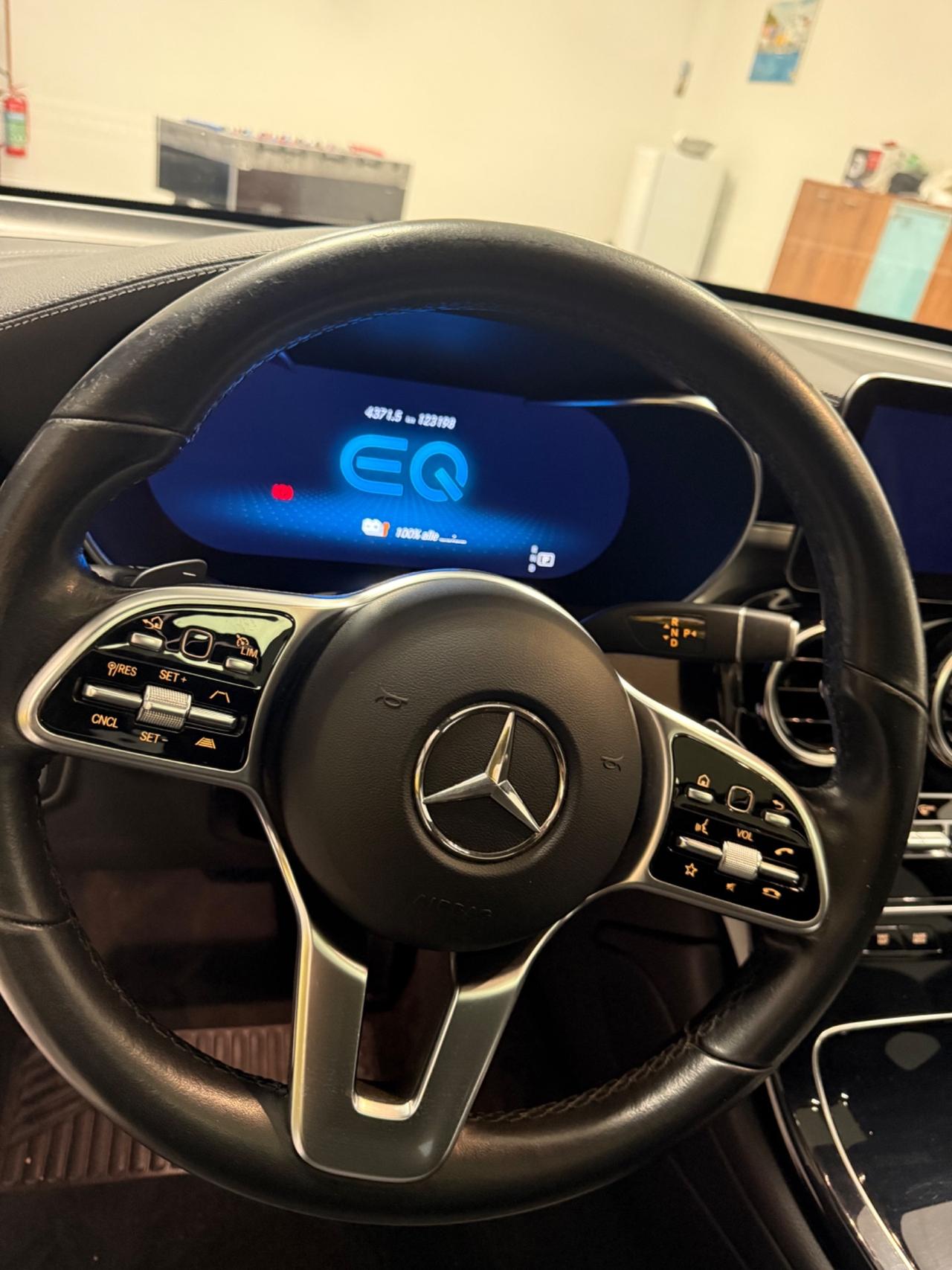 Mercedes-benz GLC 300 de 4Matic EQ-Power Premium Plus