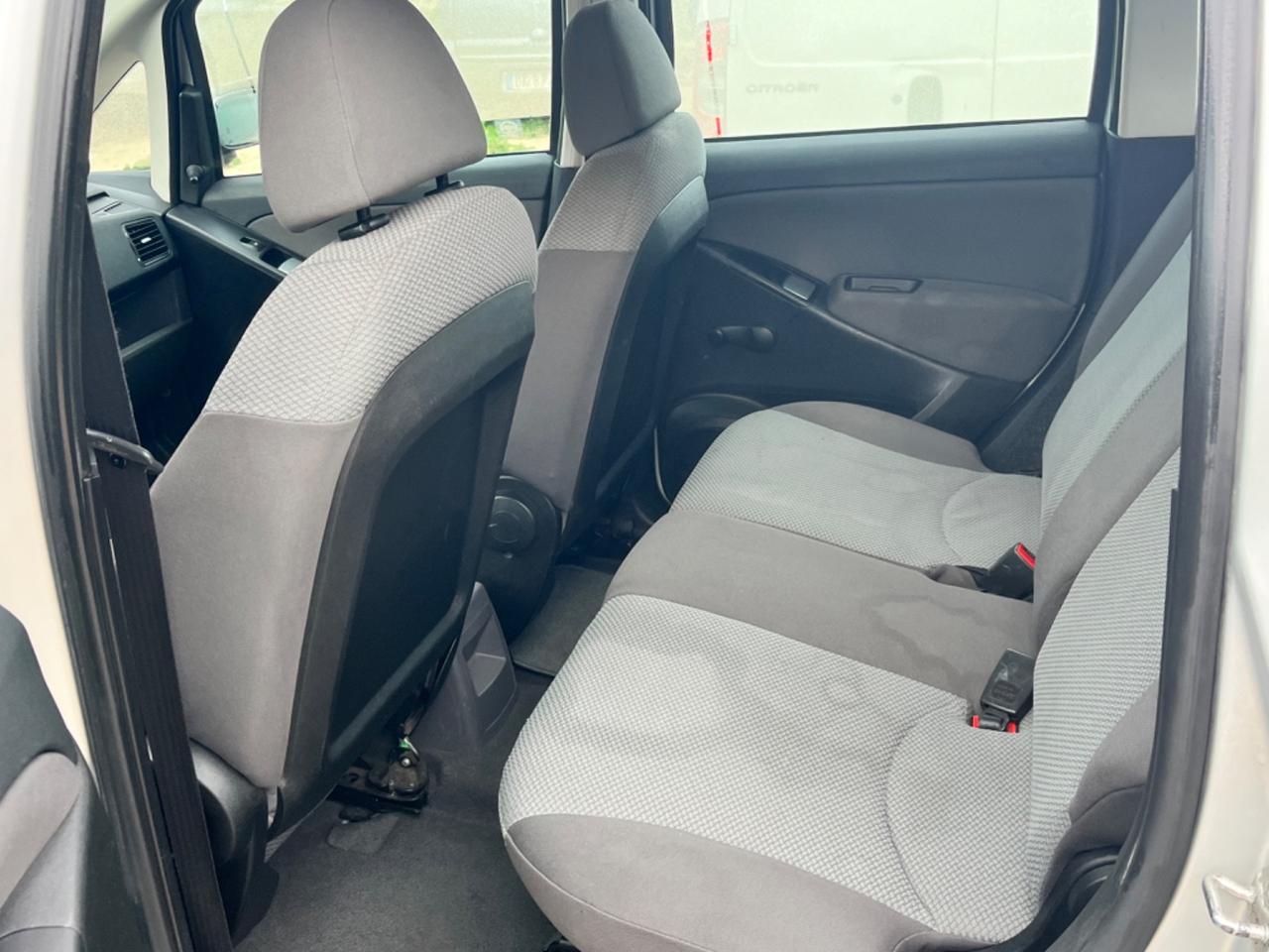 Fiat Idea 1.3 Multijet 16V 70 CV BlackStar X Neopatentati